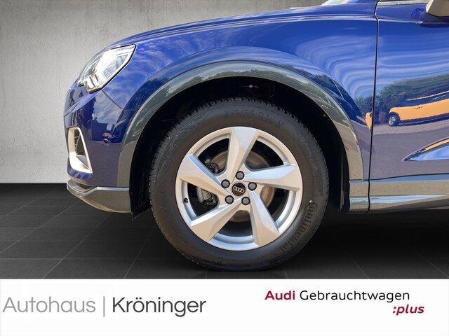 Audi Q3 35 TDI S-Tronic