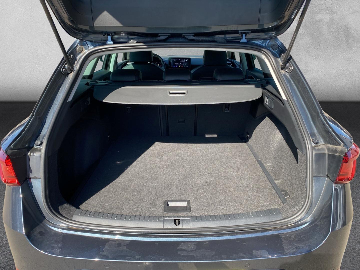 Seat Leon 2.0 TDI FR-lijn Sportstourer