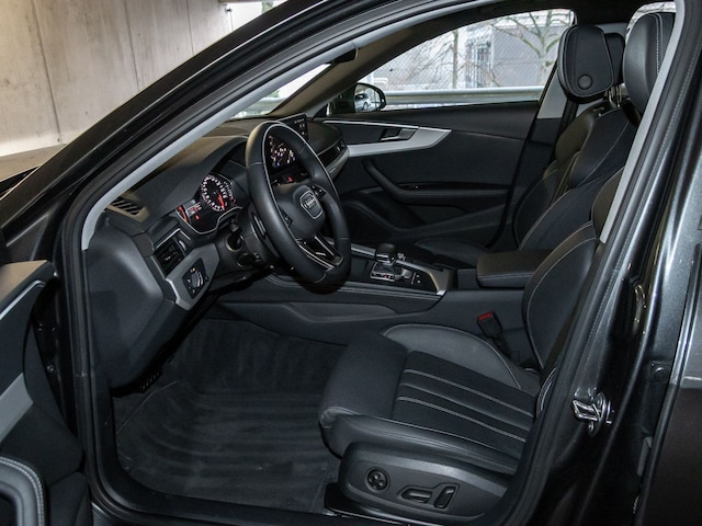 Audi A4 40 TFSI Avant Quattro S-Line S-Tronic