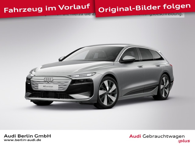 Audi A6 e-tron Avant Performance