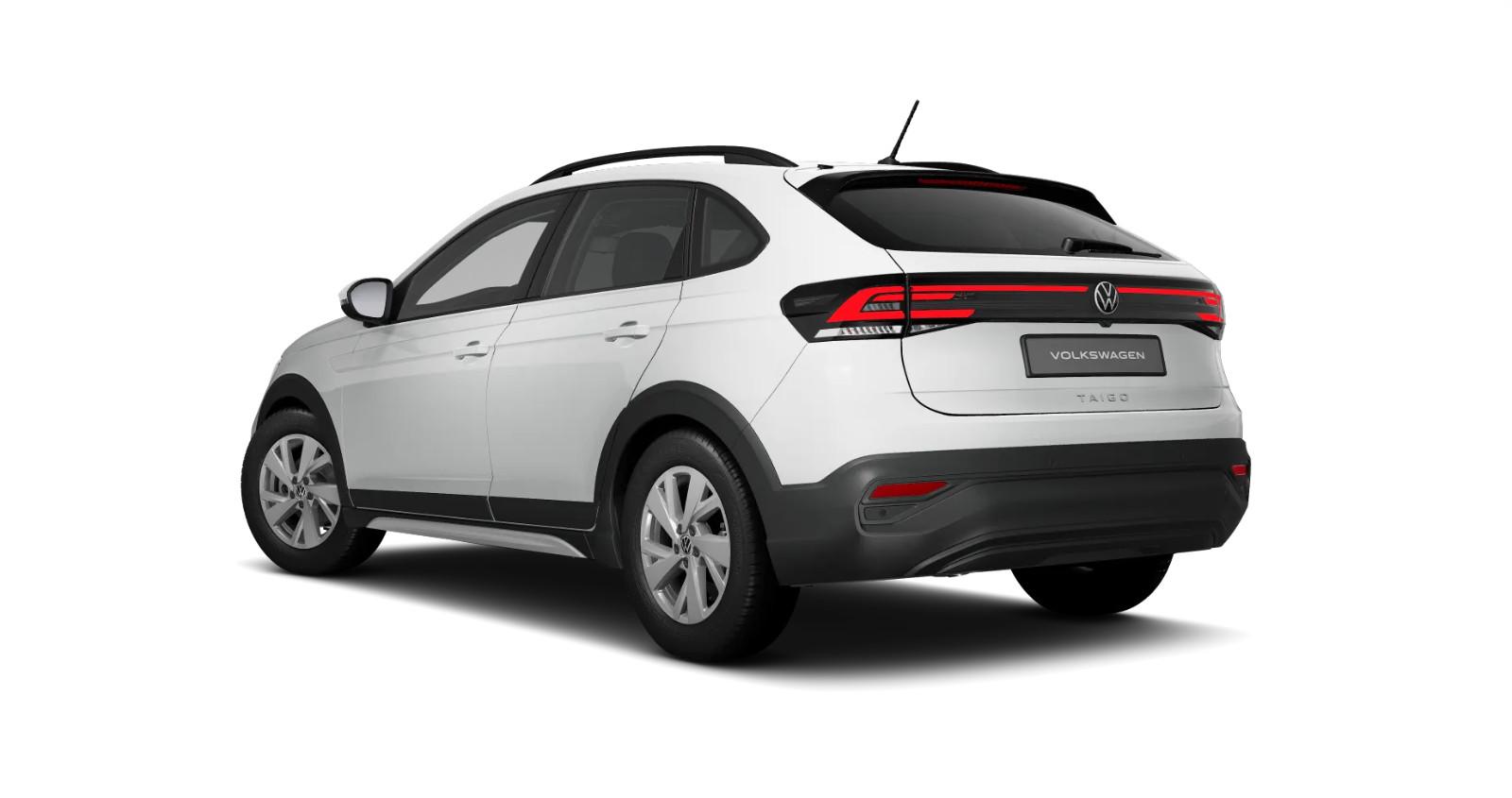 Volkswagen Taigo 1.0 TSI DSG IQ.Drive Life