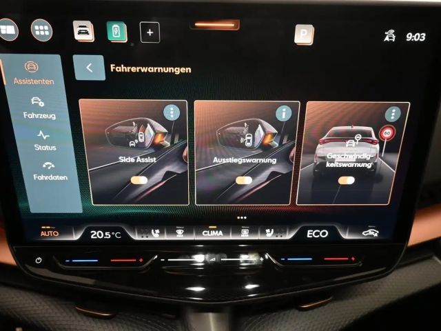 Cupra Tavascan 4Drive VZ