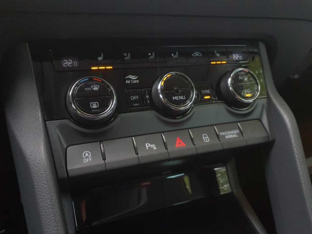 Skoda Karoq 1.5 TSI Clever