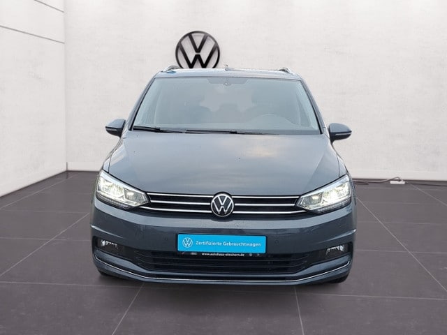 Volkswagen Touran 2.0 TDI DSG Highline