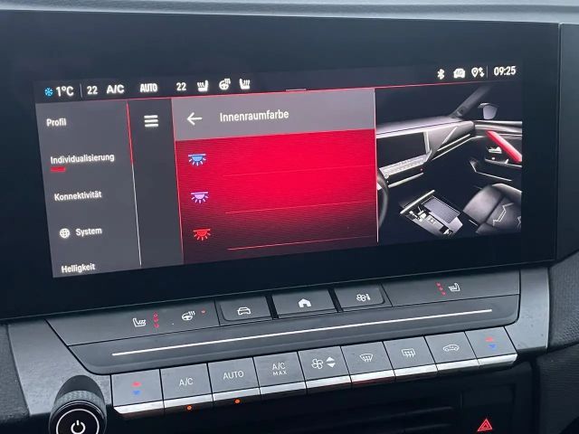 Opel Astra GS-Line Grand Sport