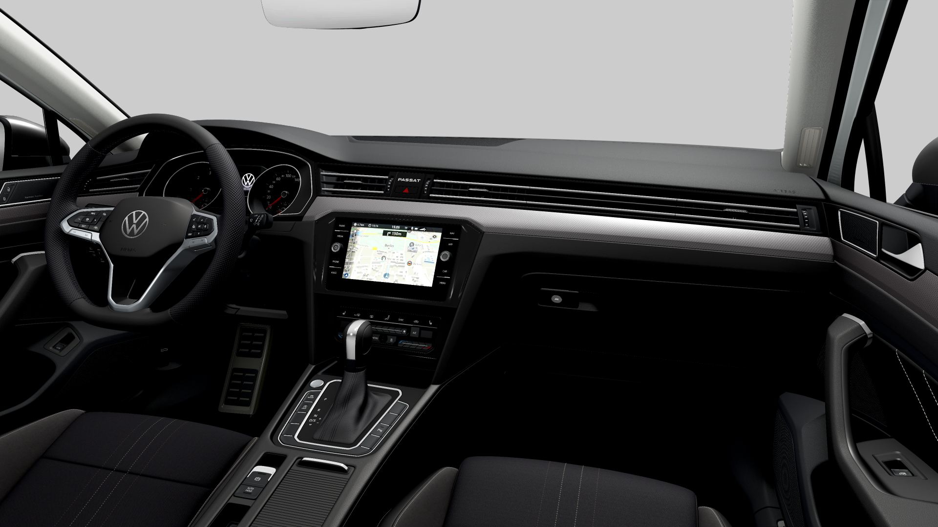 Volkswagen Passat Sound Variant