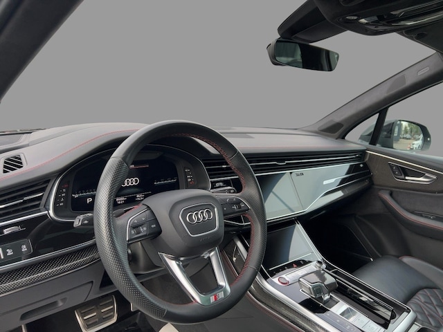 Audi SQ7 Competition Quattro