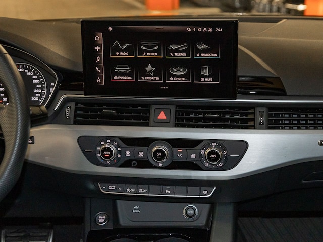 Audi A5 40 TFSI Quattro S-Tronic Sportback