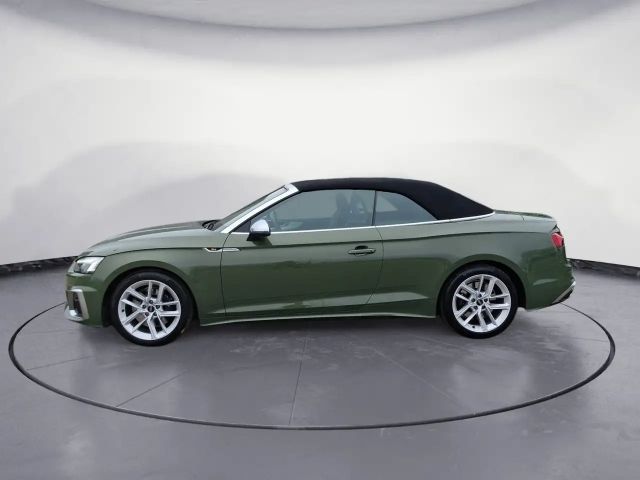 Audi S5 Cabriolet Quattro