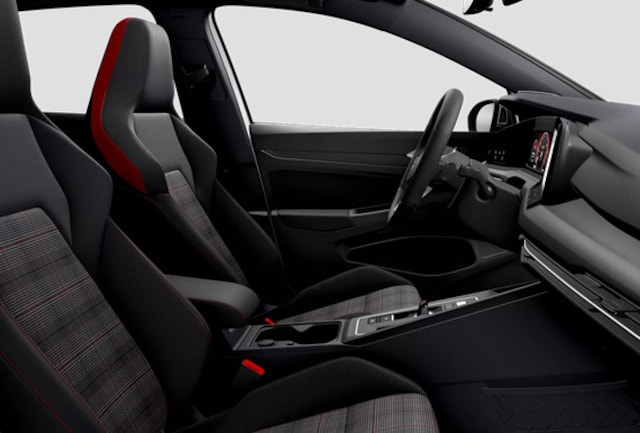 Volkswagen Golf 2.0 TSI DSG Golf VIII