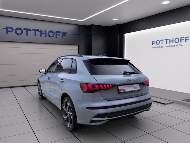 Audi A3 30 TFSI Sportback