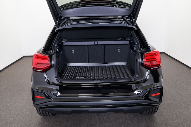 Audi Q2 35 TDI Quattro S-Line S-Tronic