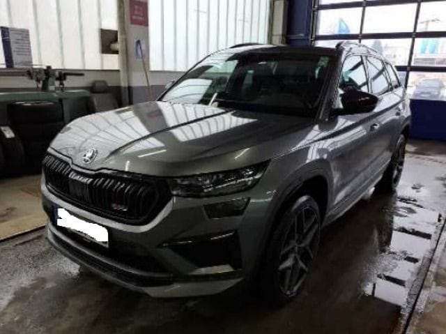 Skoda Kodiaq 2.0 TSI 4x4 RS