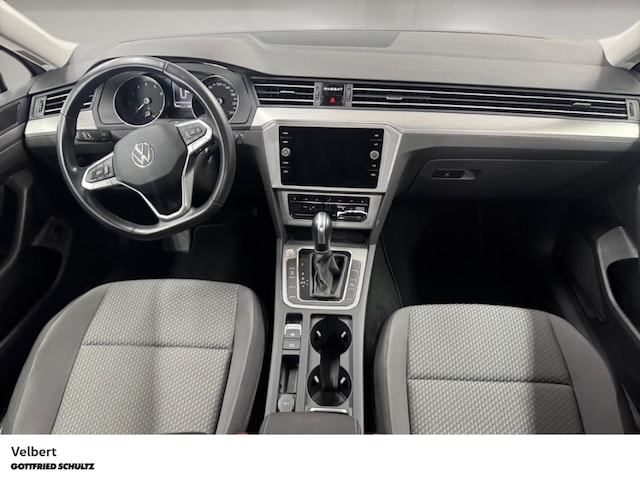 Volkswagen Passat 1.5 TSI DSG Variant
