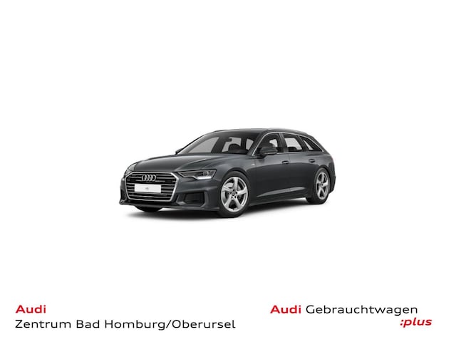 Audi A6 45 TFSI Avant S-Tronic Sport