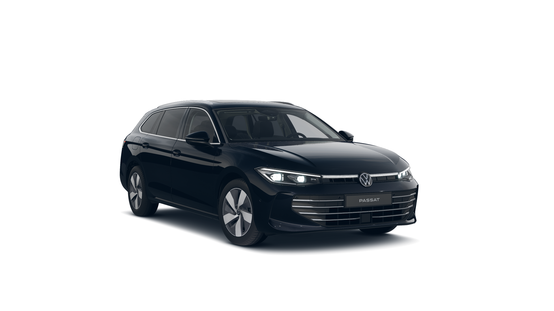 Volkswagen Passat 2.0 TDI Business DSG Variant