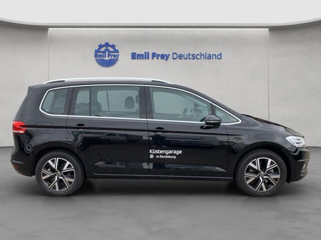 Volkswagen Touran 2.0 TDI DSG Highline