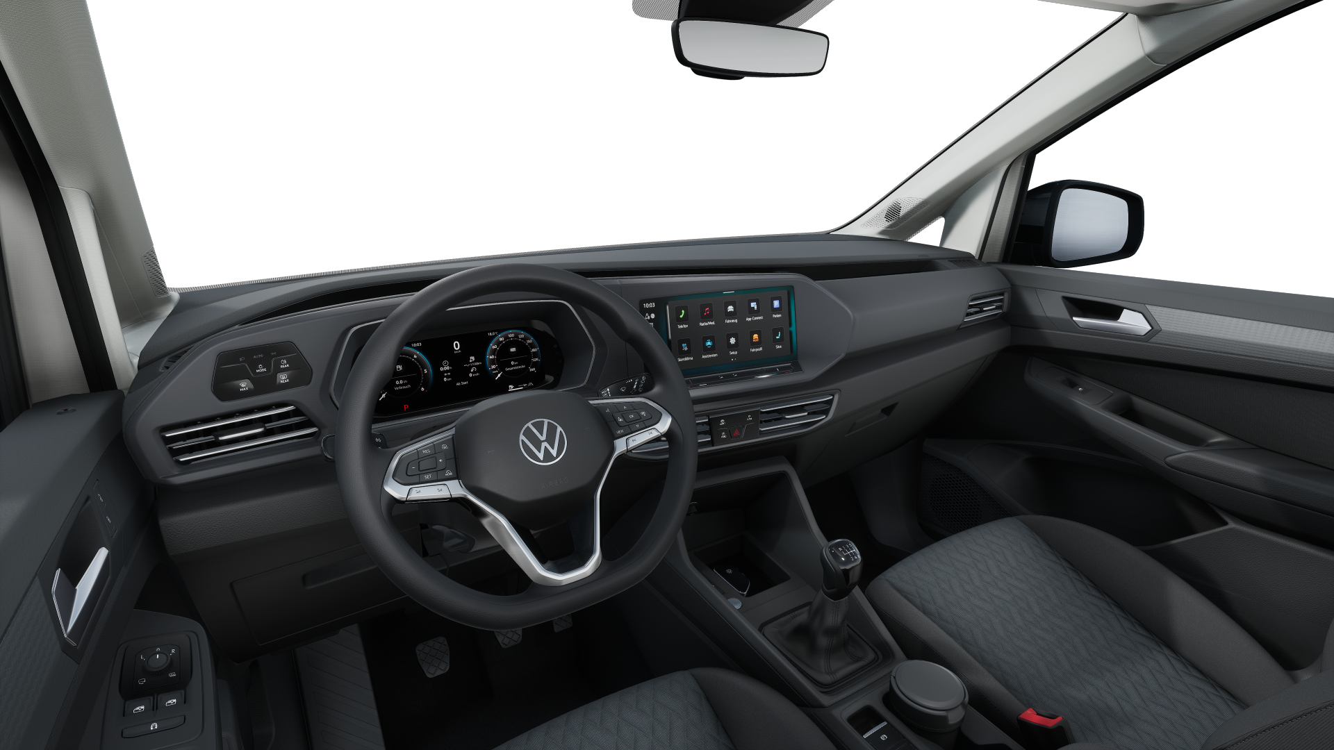 Volkswagen Caddy LED*APP-CONNECT*SHZ*PDC*TEMPO*KAMERA*VIRTUAL*16"