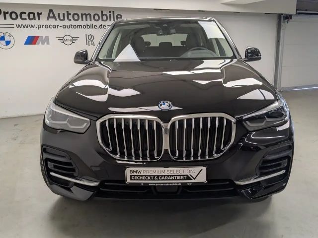 BMW X5 xDrive45e