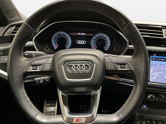 Audi Q3 35 TDI S-Line S-Tronic Sportback