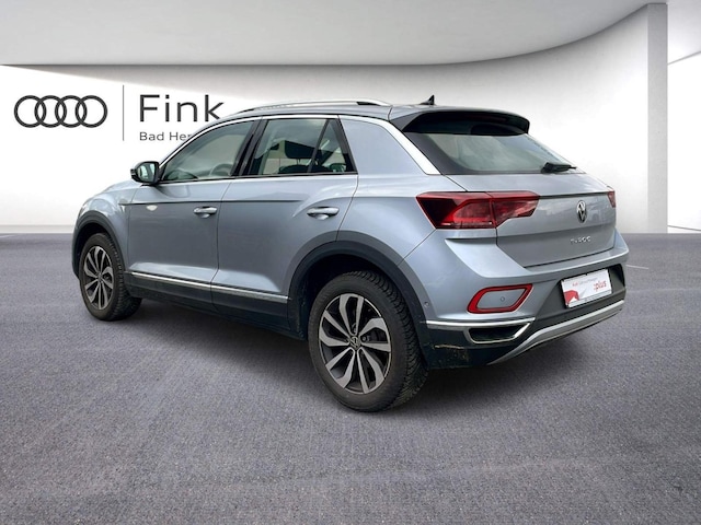 Volkswagen T-Roc 1.5 TSI Style