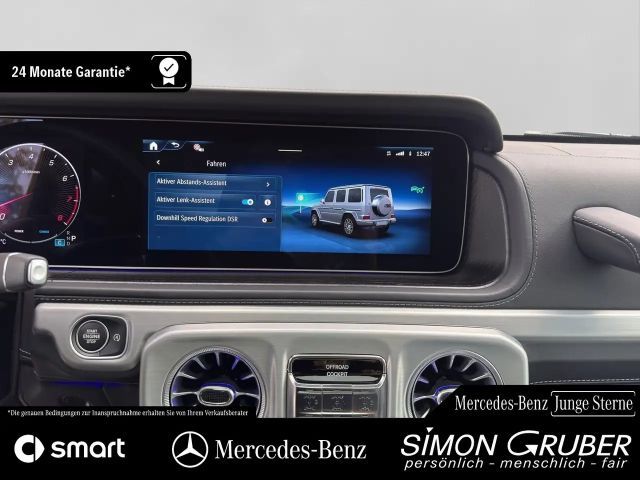 Mercedes-Benz G 500 AMG Line