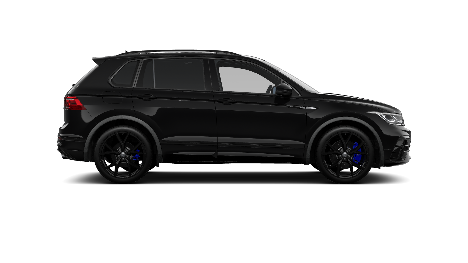 Volkswagen Tiguan 2.0 TSI DSG