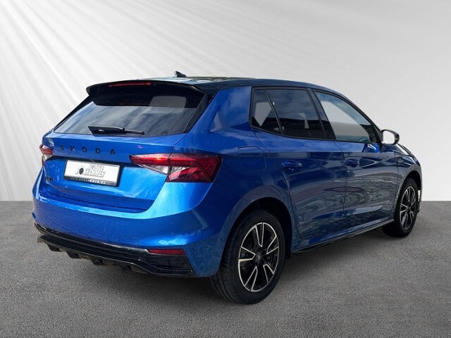 Skoda Fabia 1,0 TSI DSG TEMPOMAT+RÜCK.KAM+SHZ+LED