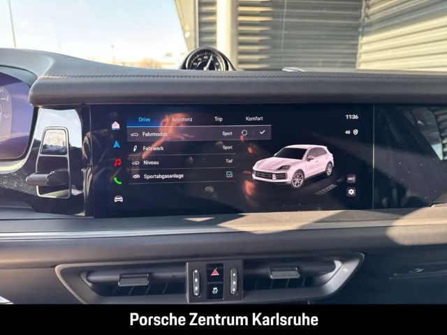 Porsche Cayenne E-Hybrid