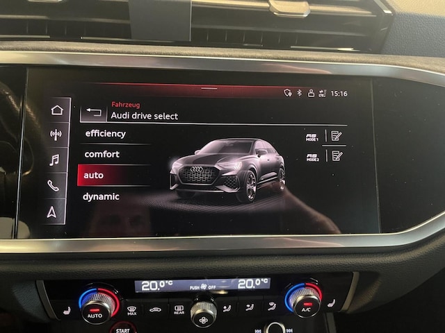 Audi RS Q3 Quattro S-Tronic Sportback