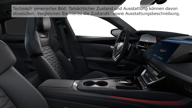 Audi RS e-tron GT Quattro