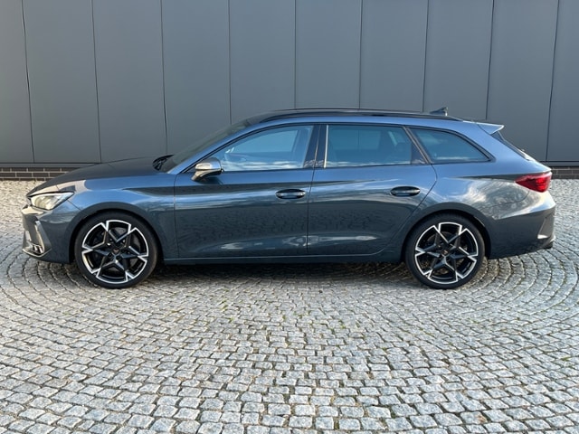 Cupra Leon 2.0 TSI 4Drive DSG Sportstourer
