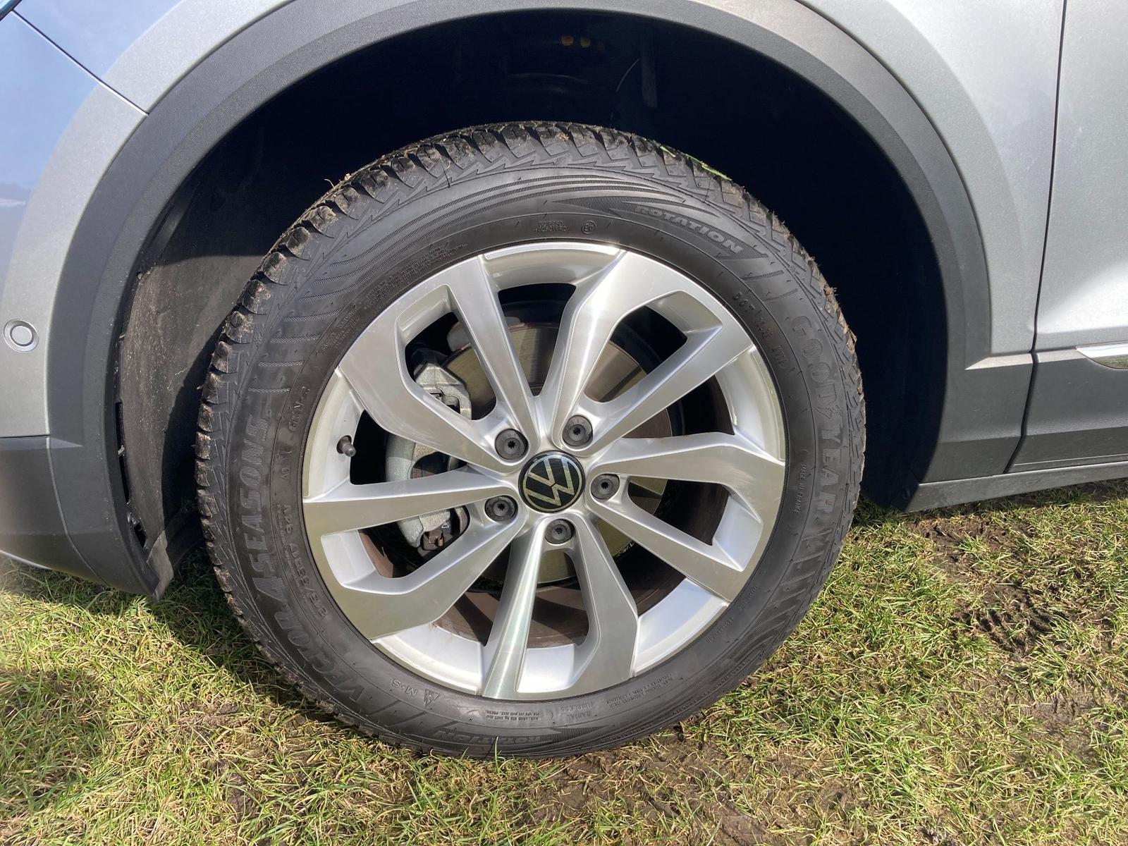 Volkswagen T-Roc 1.5 TSI DSG Style