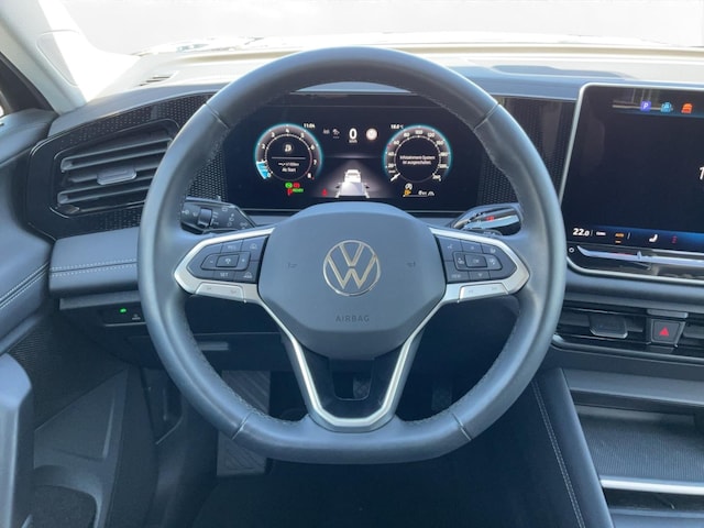 Volkswagen Tiguan 1.5 eTSI DSG