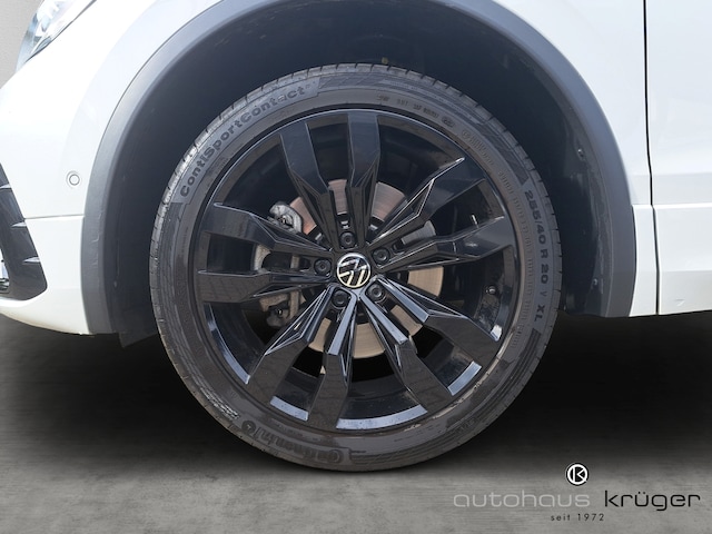 Volkswagen Tiguan 4Motion Allspace DSG R-Line