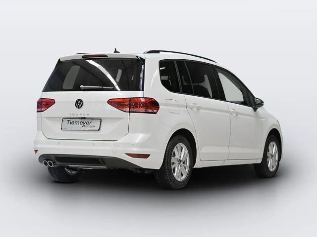 Volkswagen Touran 2.0 TDI DSG Highline