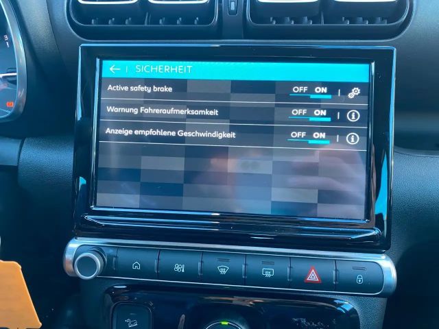 Citroën C3 Aircross Plus