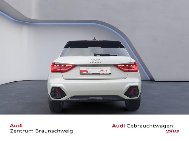Audi A1 30 TFSI Allstreet S-Tronic