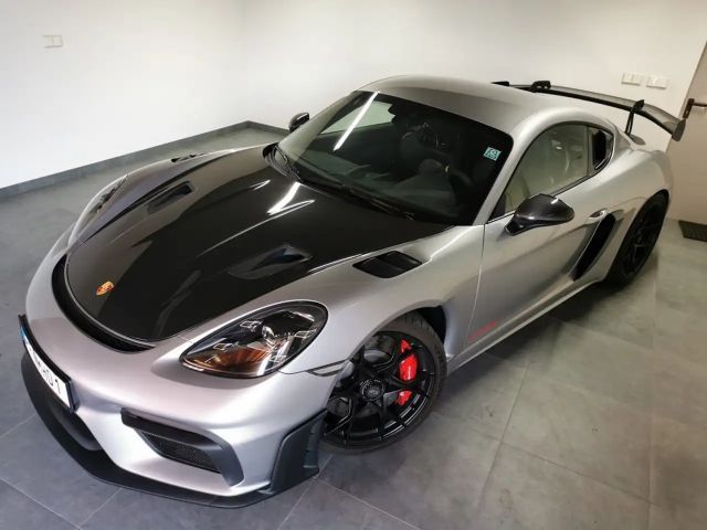Porsche Cayman Coupé RS