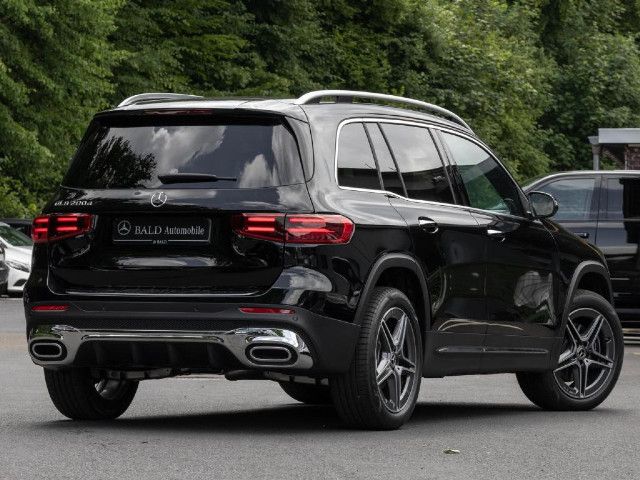 Mercedes-Benz GLB 200 GLB 200 d
