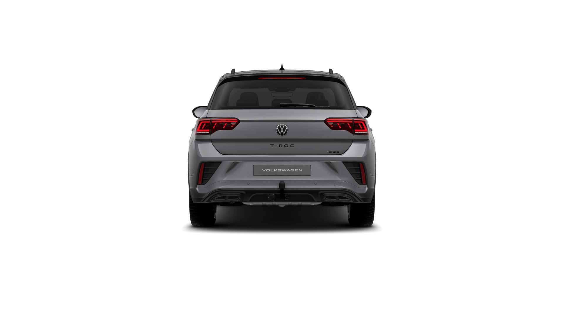 Volkswagen T-Roc 2.0 TSI DSG R-Line