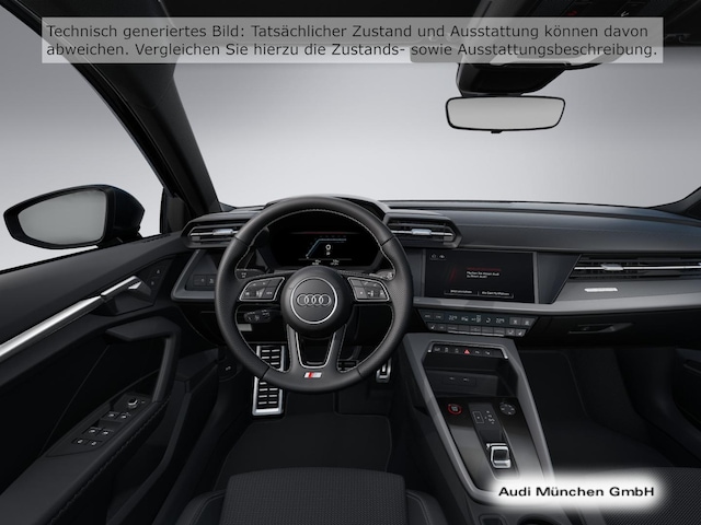 Audi S3 Quattro S-Tronic Sportback