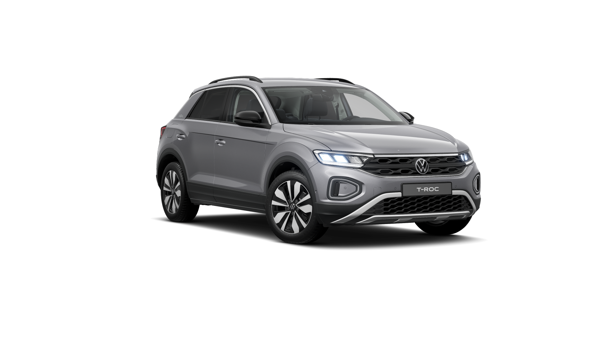 Volkswagen T-Roc DSG