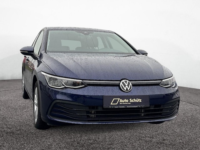 Volkswagen Golf 1.5 TSI Golf VIII Life