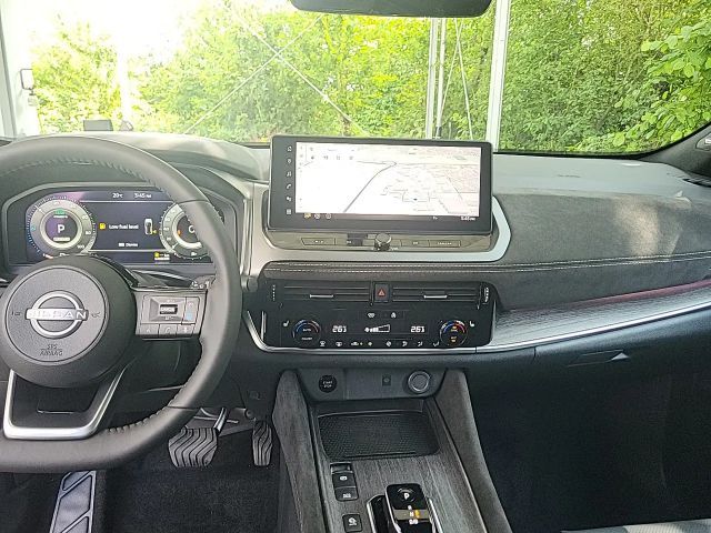 Nissan Qashqai Tekna