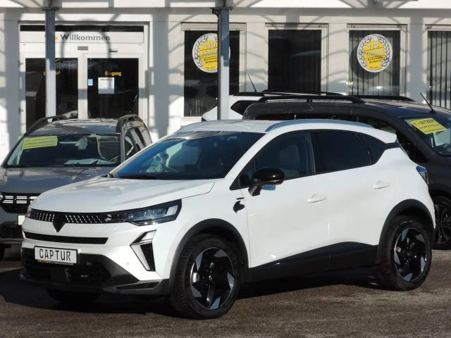 Renault Captur EDC TCe 160 Techno