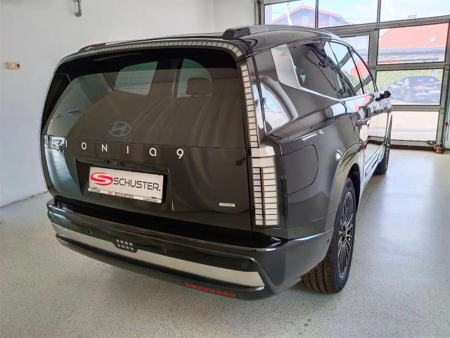 Hyundai Ioniq Vierwielaandrijving