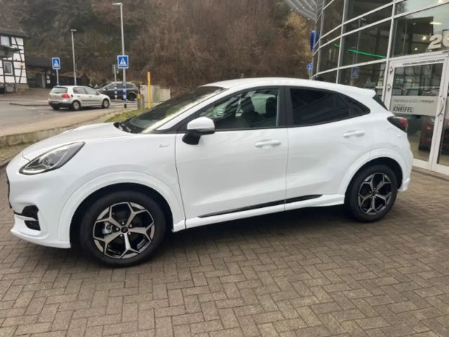 Ford Puma ST Line