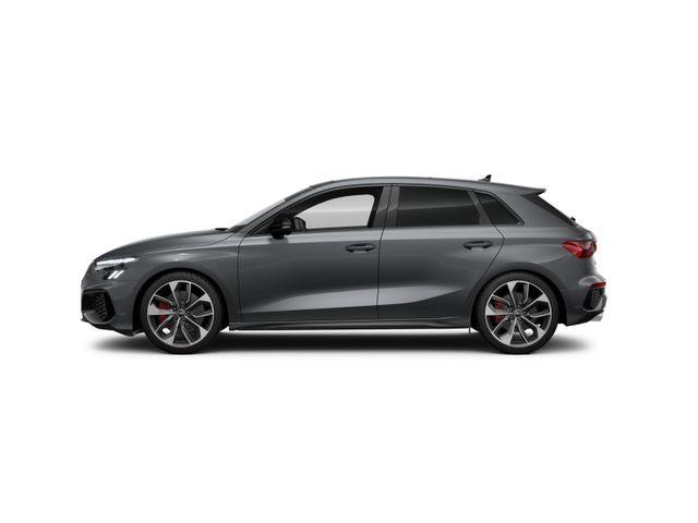 Audi S3 Quattro Sedan Sportback