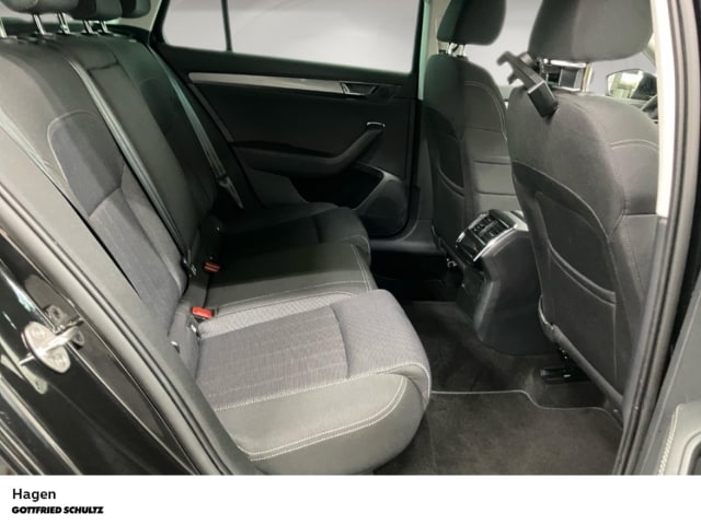 Skoda Superb 1.5 TSI Combi Style Style